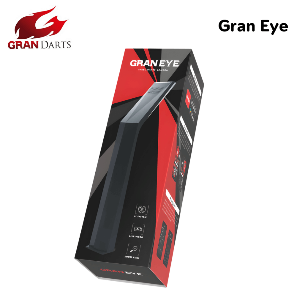 กล้องนับคะแนน GRANEYE 2025 สำหรับ STEEL DART_3